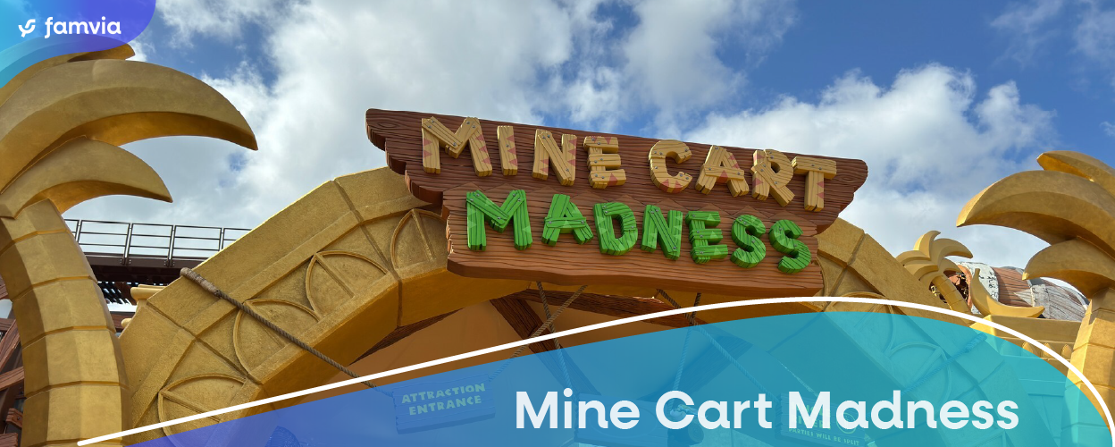 Mine-Cart Madness