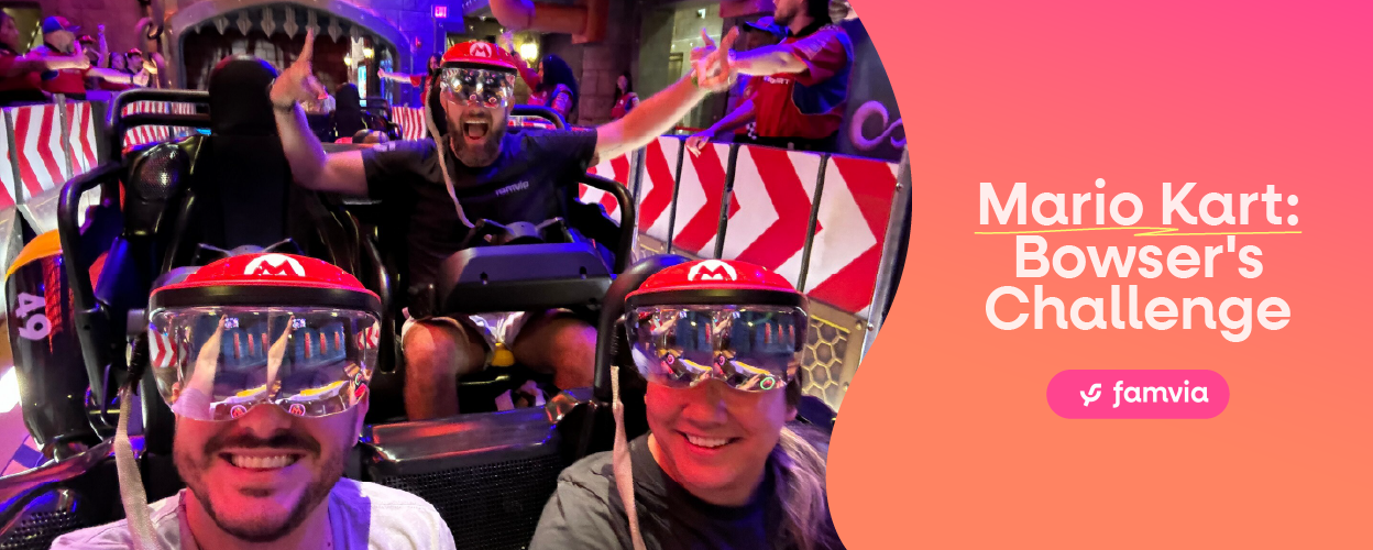 Mario Kart: Bowser’s Challenge