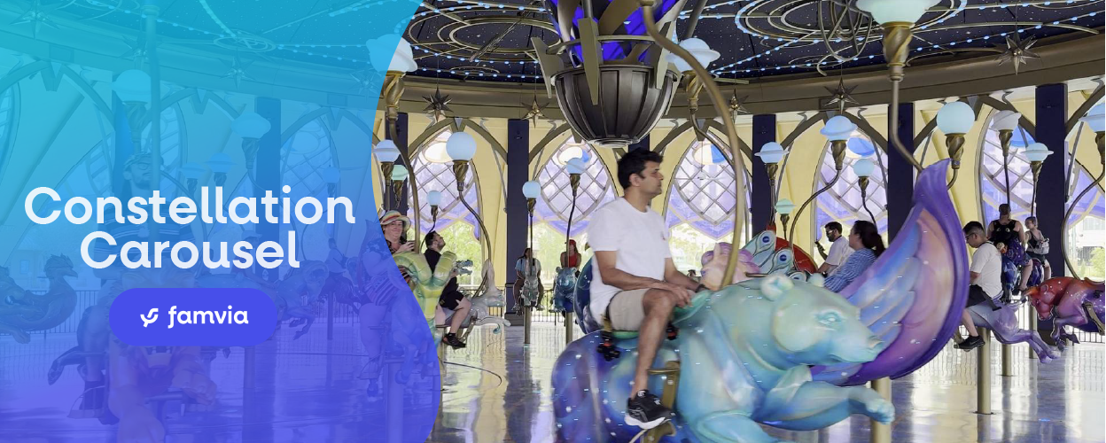 Constellation Carousel