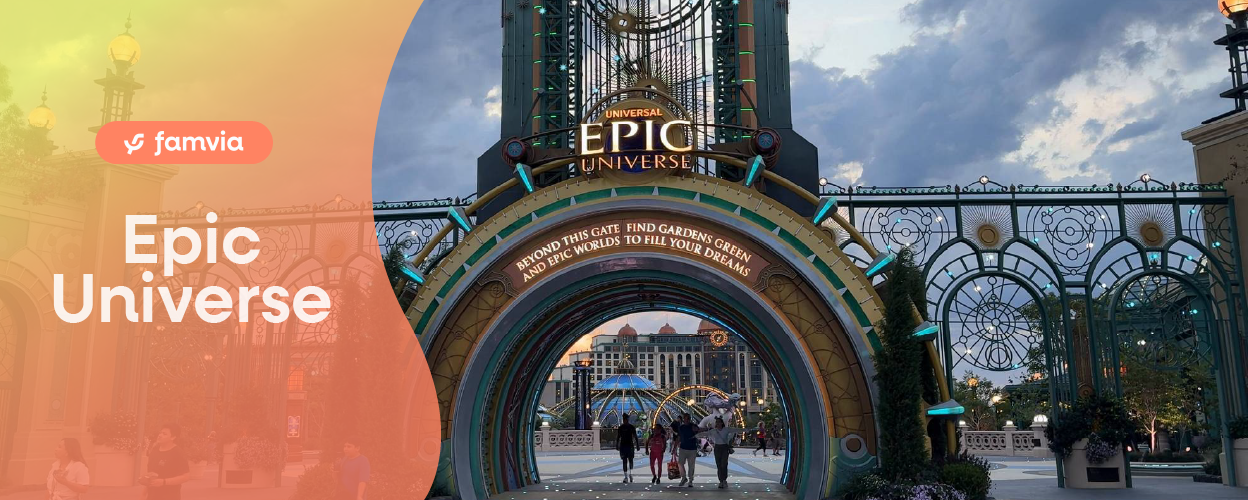 Epic Universe
