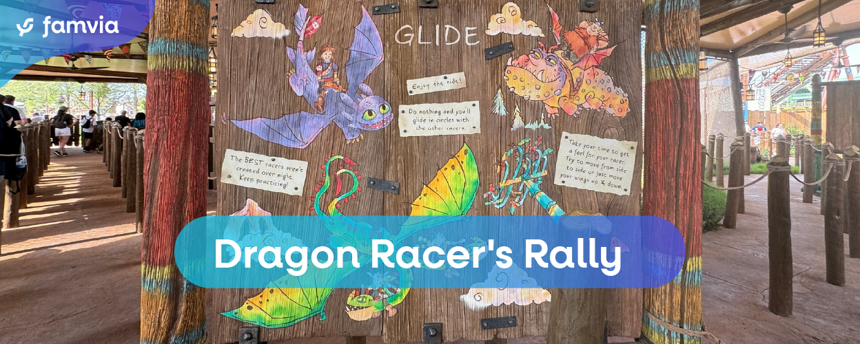 Dragon Racer's Rally