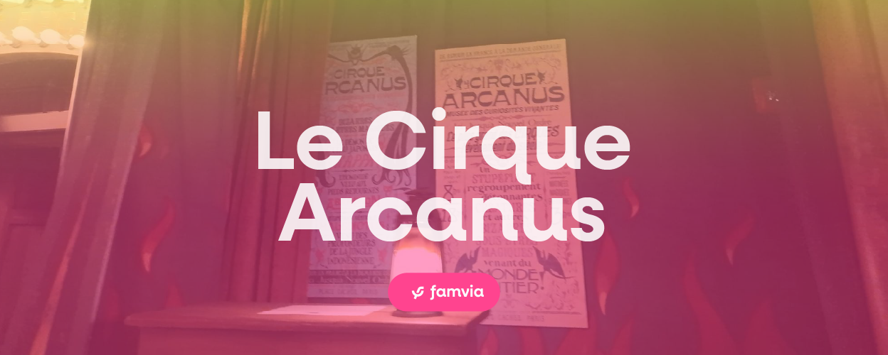 Le Cirque Arcanus