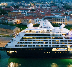 Azamara Cruises