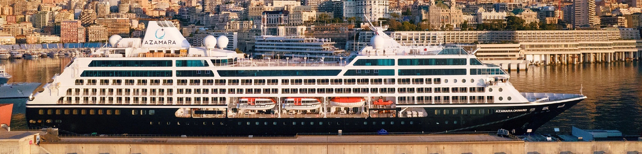 Azamara Cruises