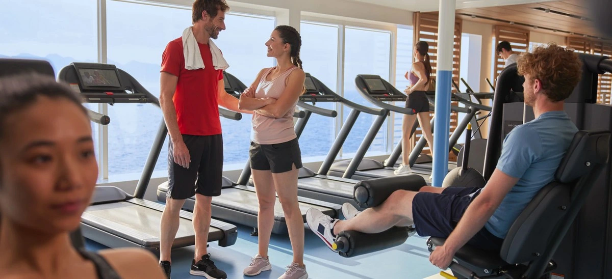 Costa Cruises fitness center.webp