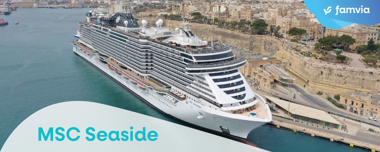 MSC Seaside