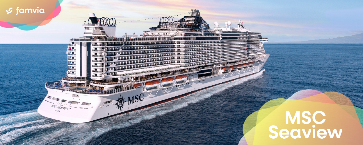 MSC Seaview