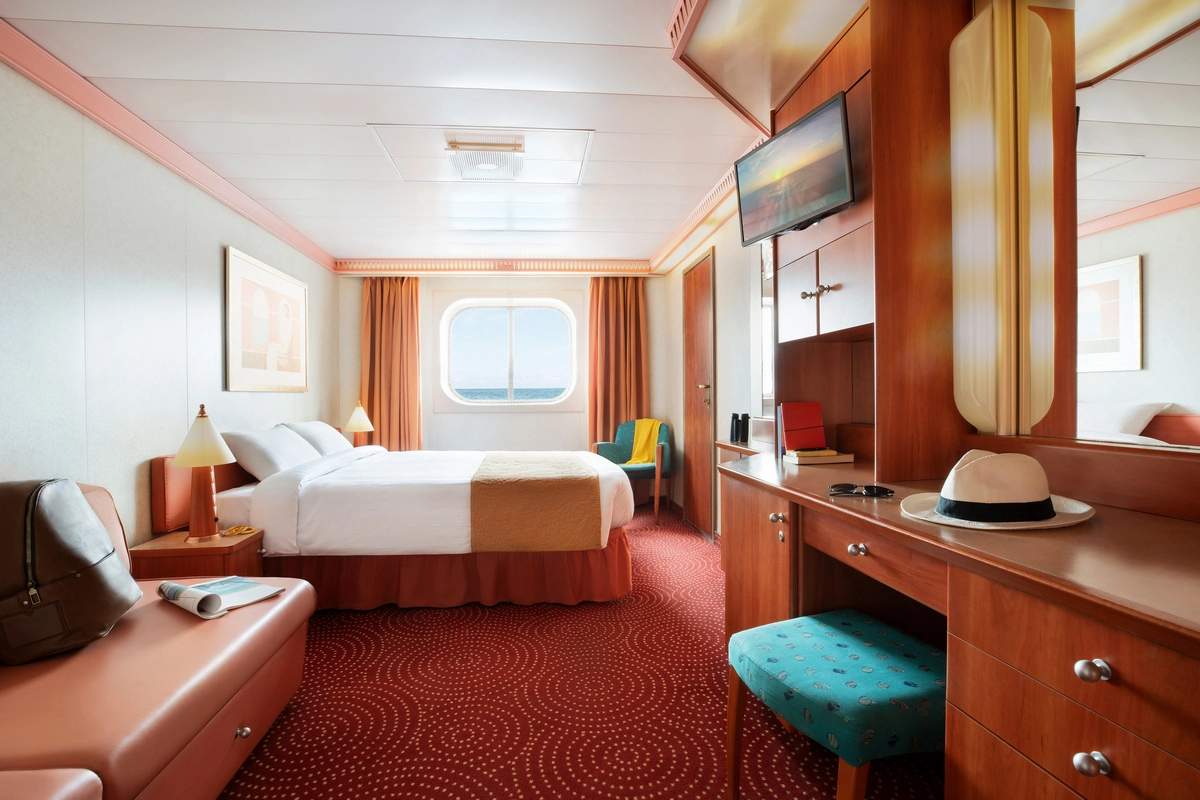 Costa Cruises Sea view cabin.webp