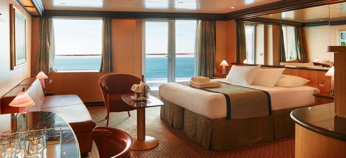 Costa Cruises Suite.webp