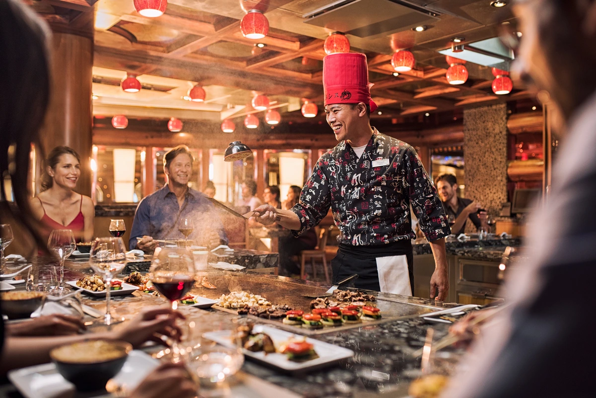 Costa Cruises Teppanyaki.webp