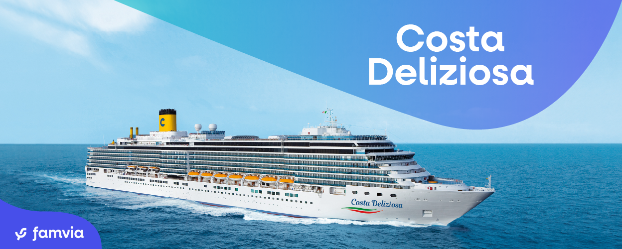 Costa Deliziosa