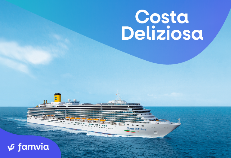 Costa Deliziosa