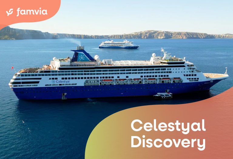 Celestyal Discovery