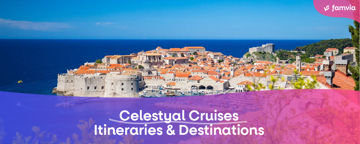 Celestyal Cruises Itineraries & Destinations