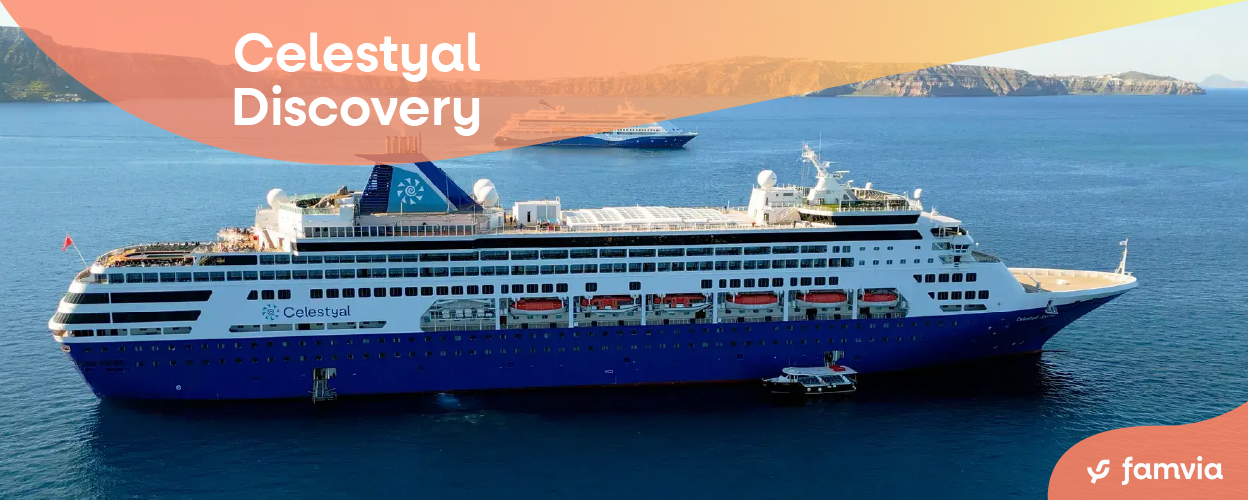 Celestyal Discovery