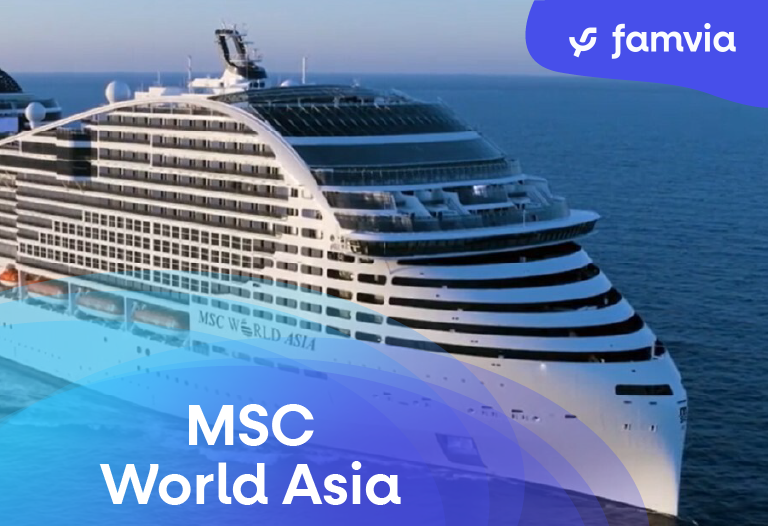 MSC World Asia