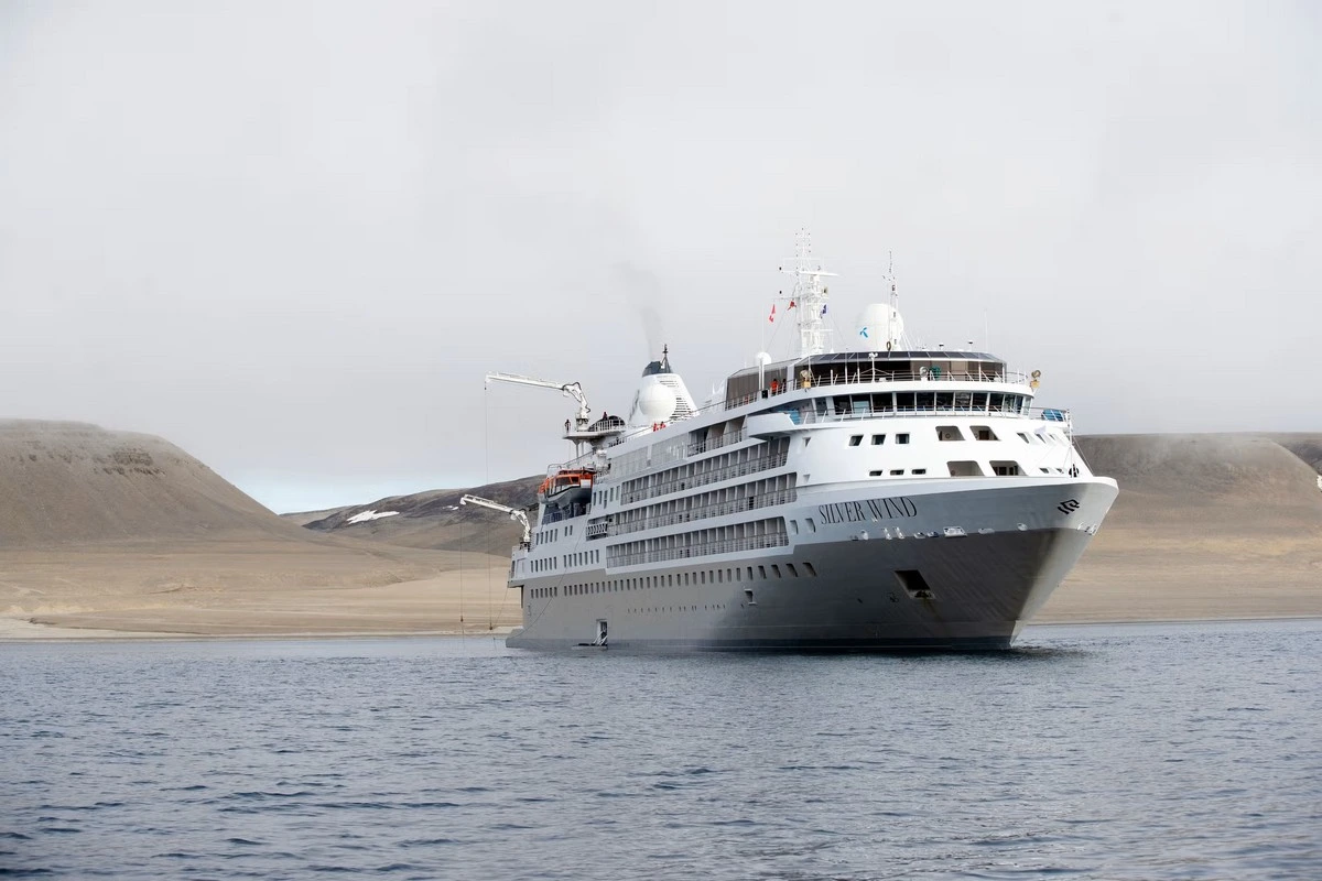 Silversea Cruises ship expedition.webp