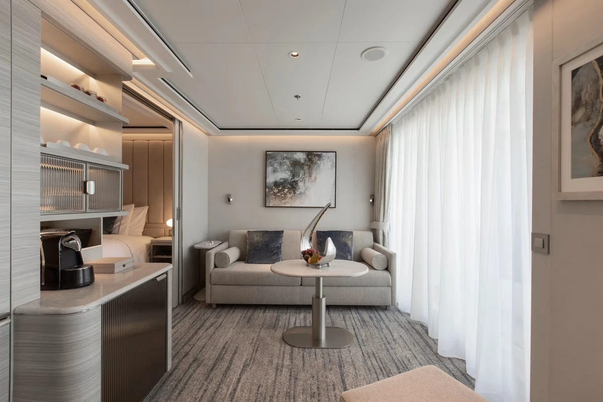 Silversea Cruises Medallion Suite.webp