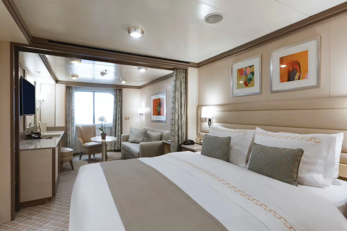 Silversea Cruises Vista Suite.webp
