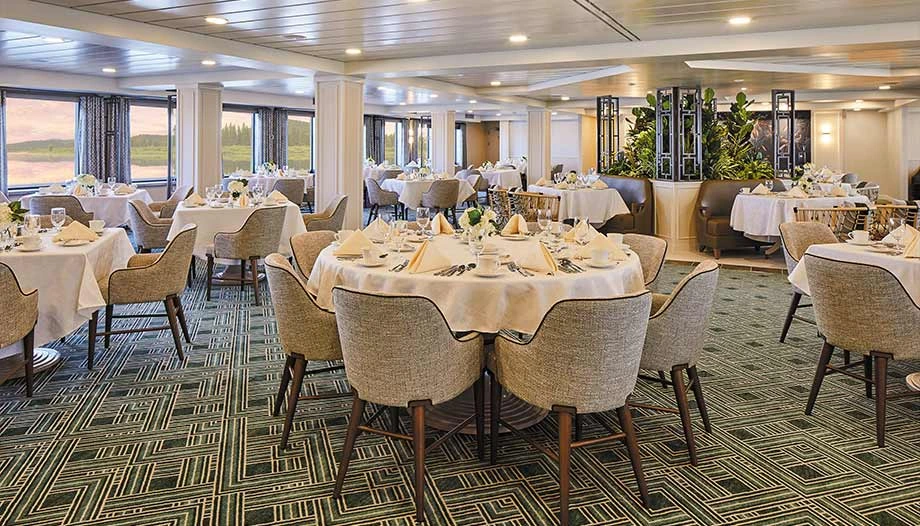 American Cruise Lines The Restaurant.webp