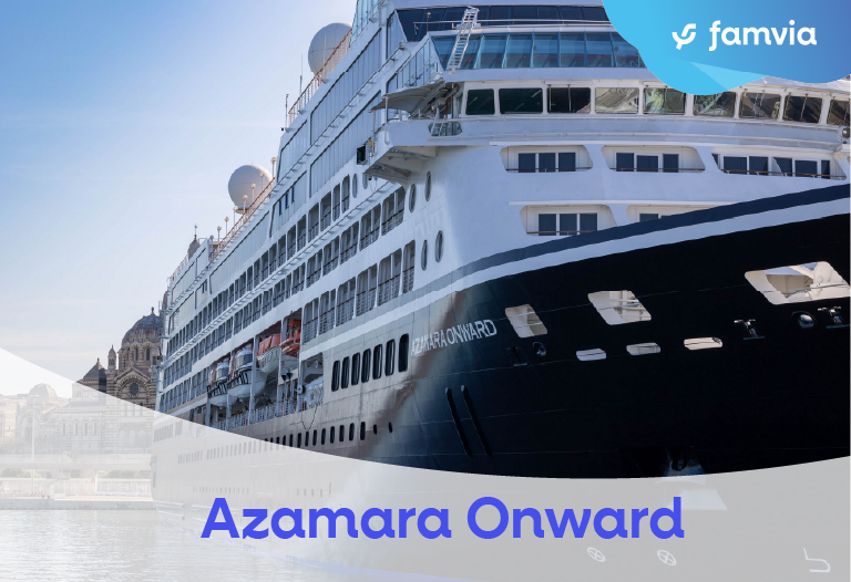 Azamara Onward