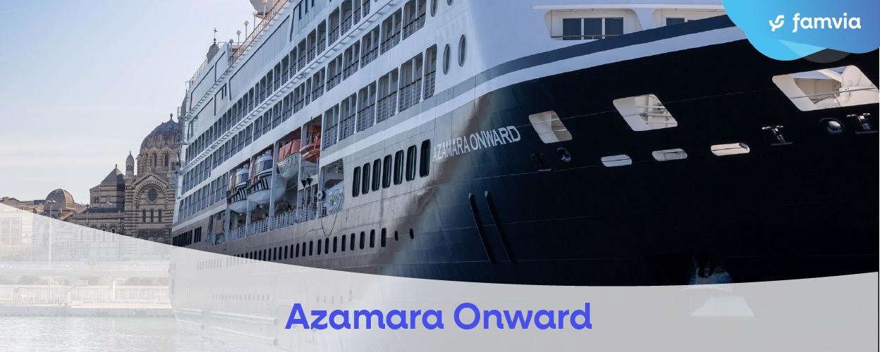 Azamara Onward