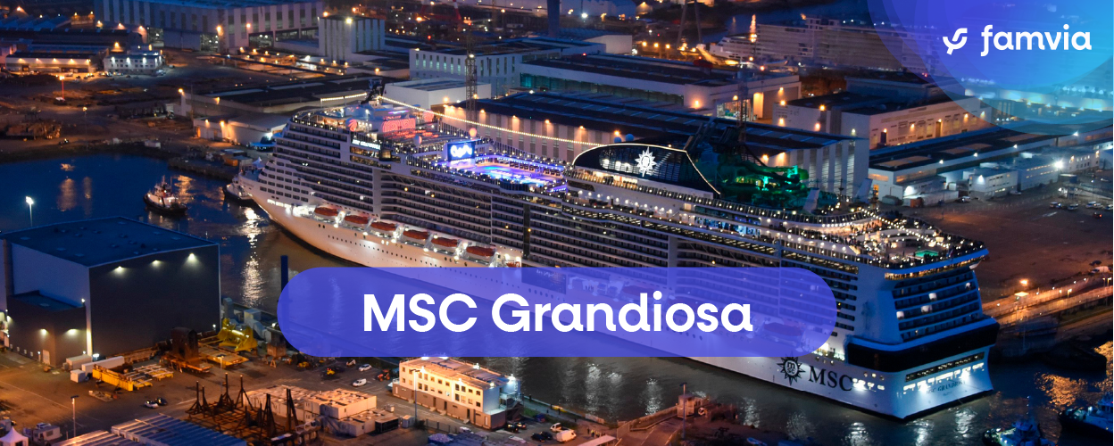 MSC Grandiosa
