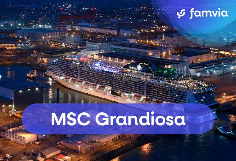 MSC Grandiosa