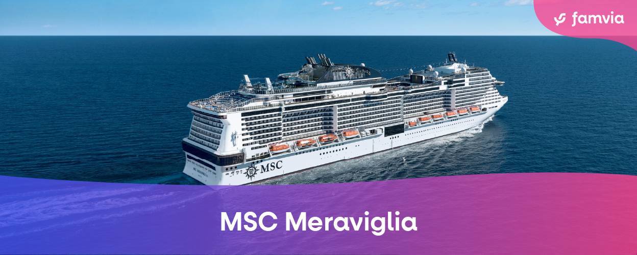MSC Meraviglia