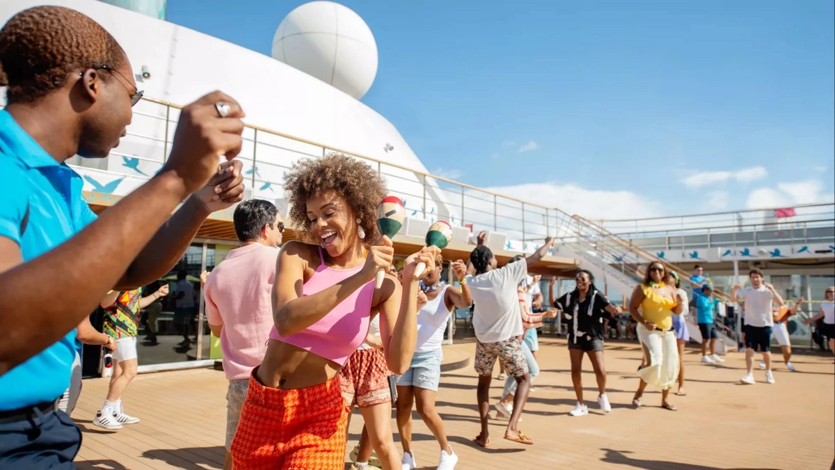 Margaritaville at Sea party vibe.webp