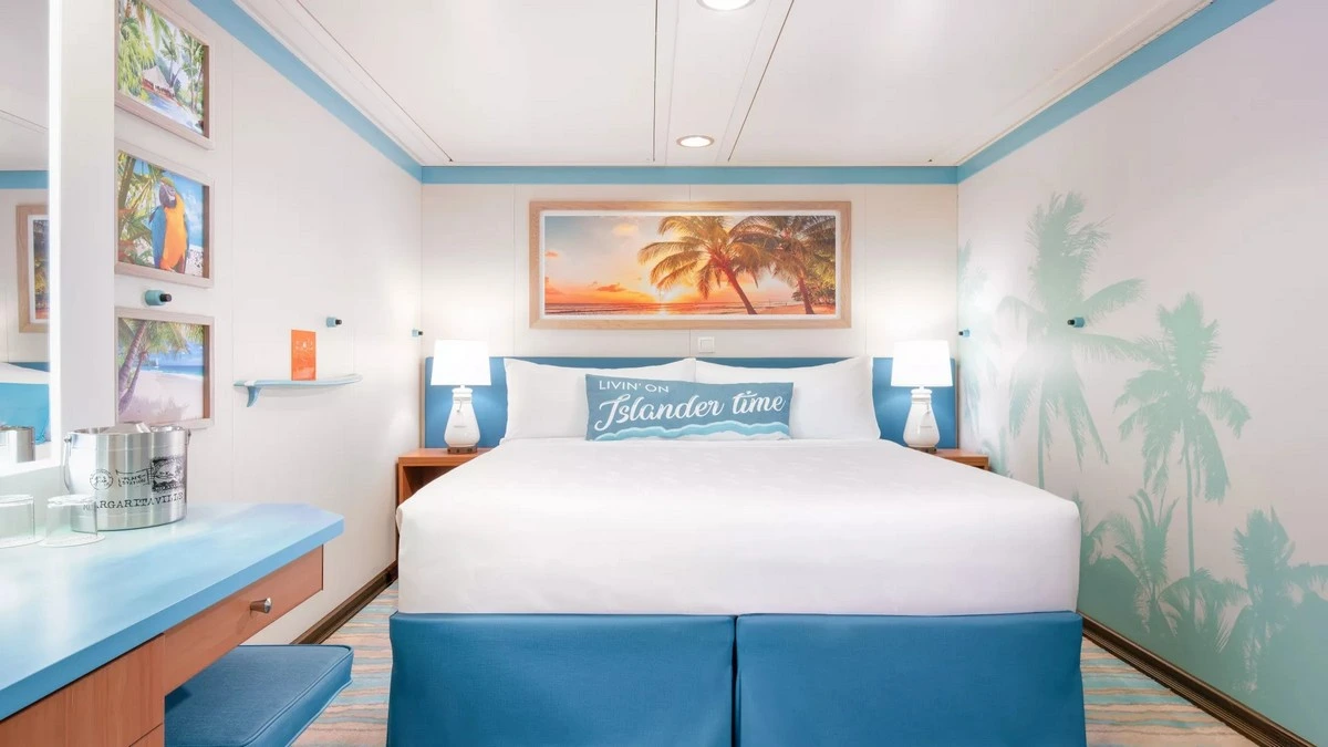 Margaritaville at Sea Interior Stateroom.webp