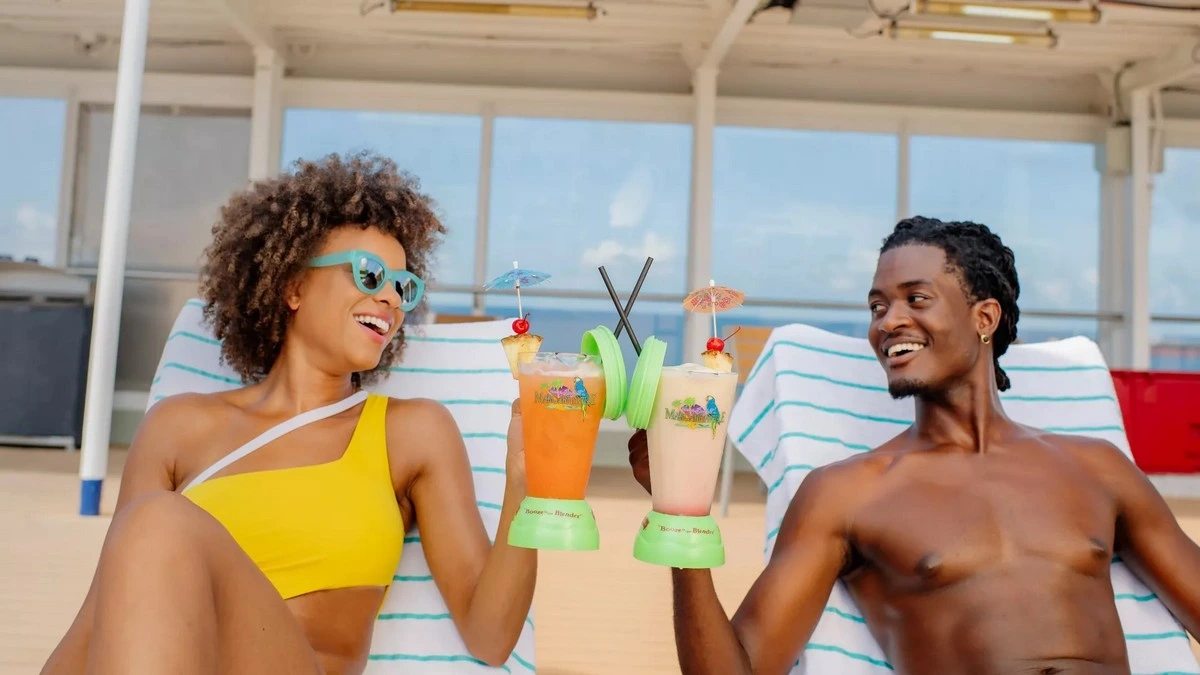 Margaritaville at Sea drink package.webp