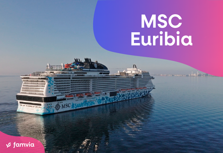 MSC Euribia