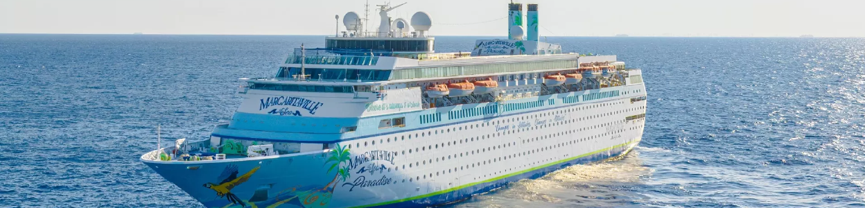 Margaritaville at Sea