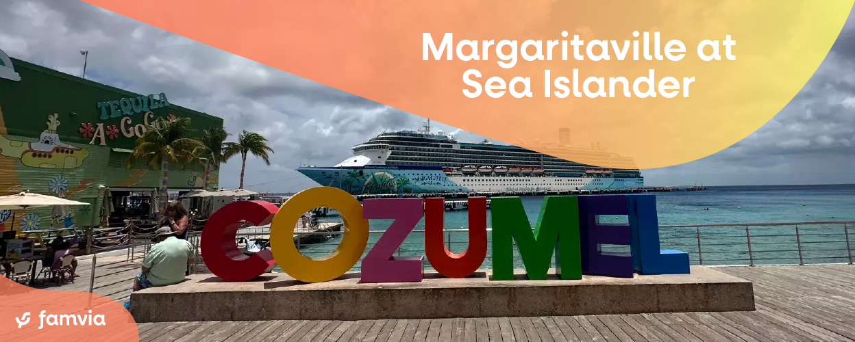 Margaritaville at Sea Islander
