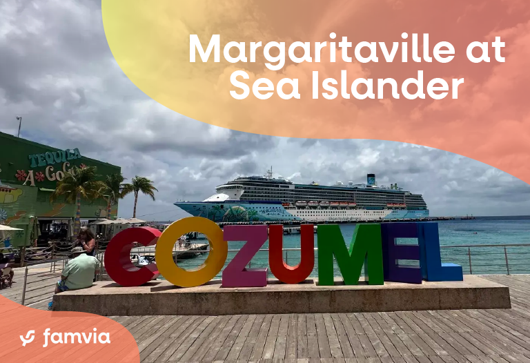 Margaritaville at Sea Islander