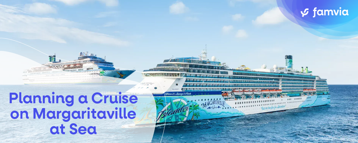 Planning a Cruise on Margaritaville at Sea