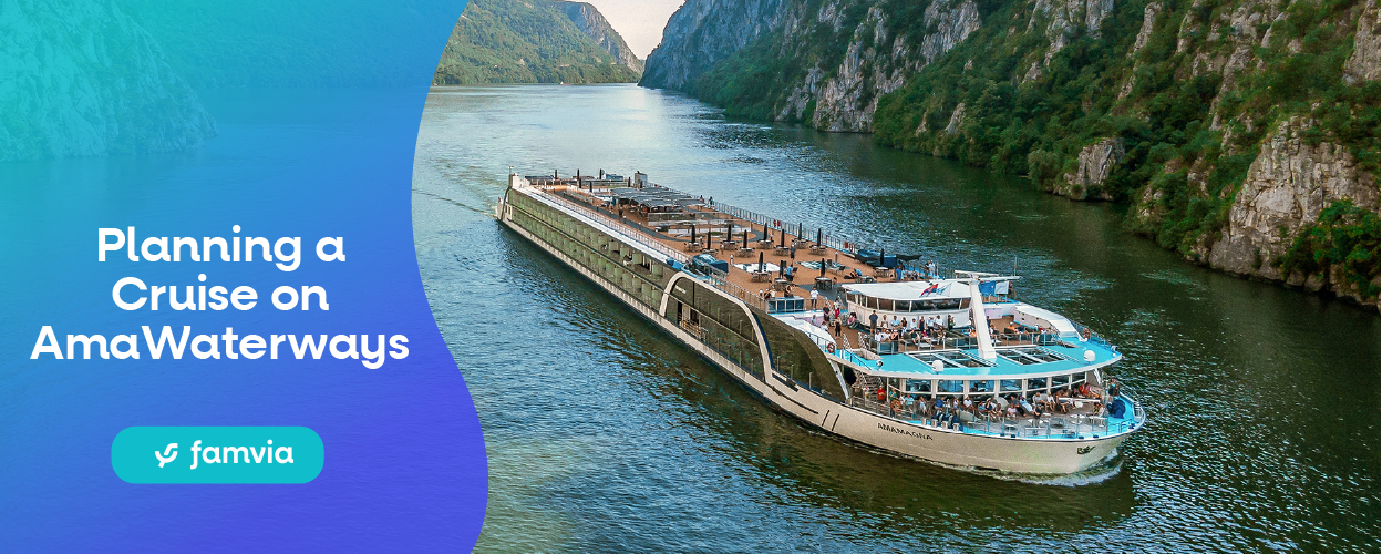 Planning a Cruise on AmaWaterways