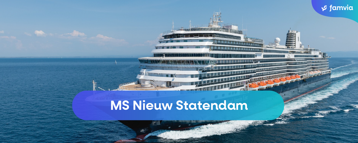 MS Nieuw Statendam