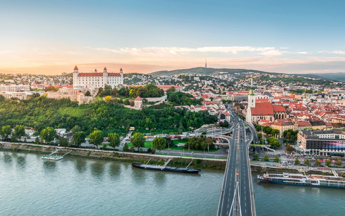 A-ROSA Cruises Danube river.webp