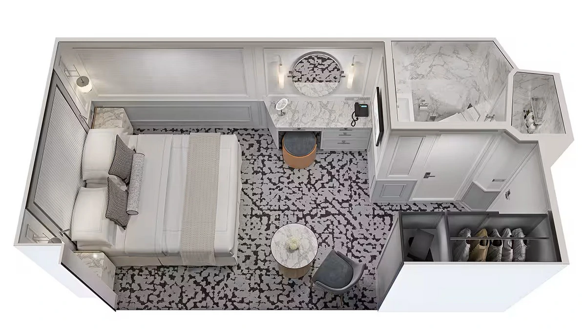 Oceania Cruises Inside Stateroom.webp