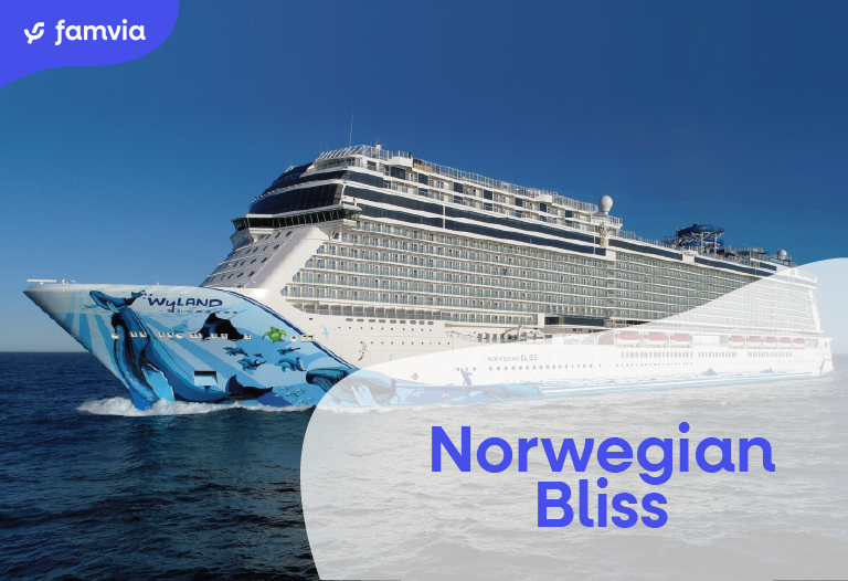 Norwegian Bliss