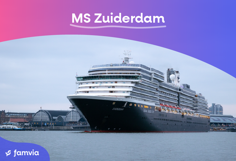 MS Zuiderdam