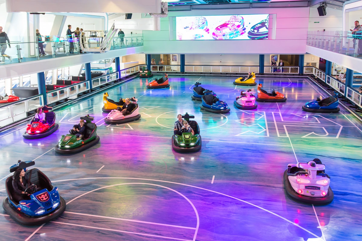 Quantum of the Seas Bumper Cars.webp