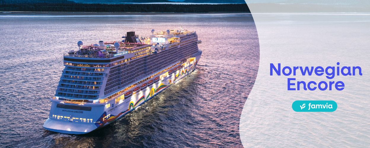 Norwegian Encore