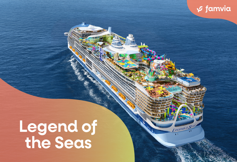 Legend of the Seas