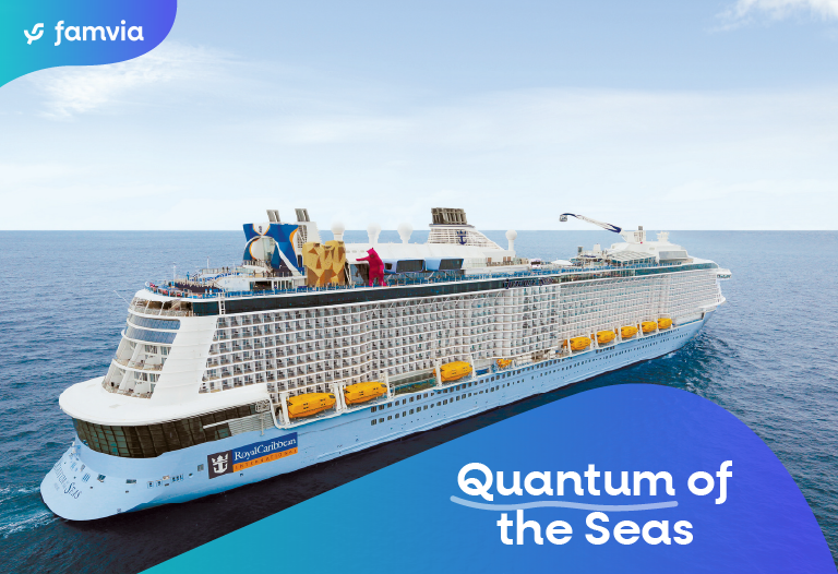 Quantum of the Seas