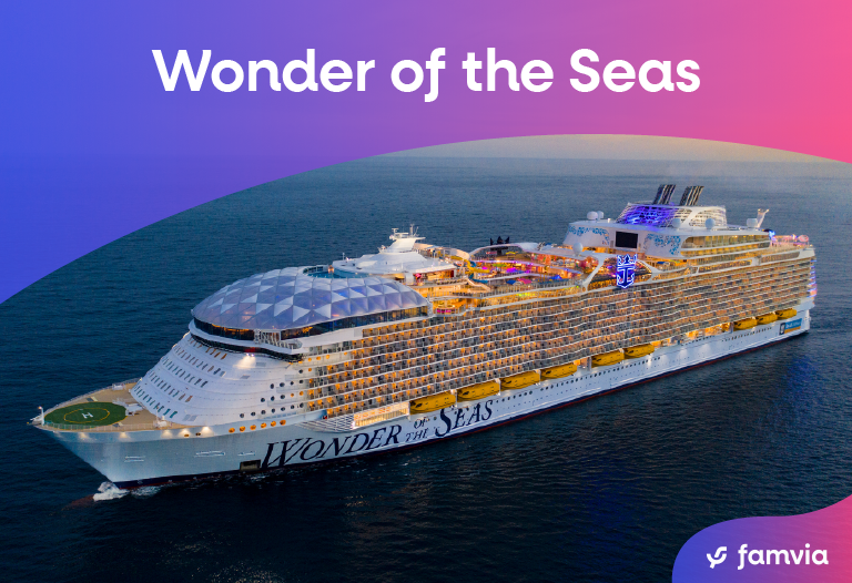Wonder of the Seas 