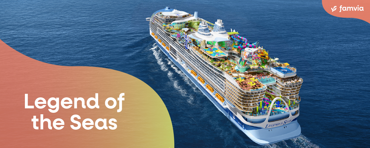 Legend of the Seas