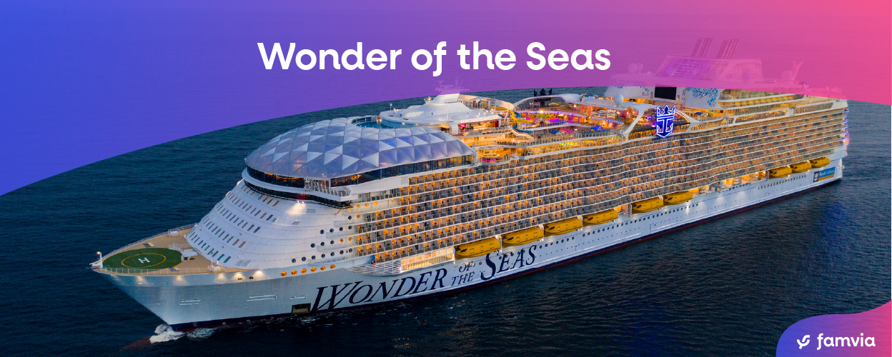 Wonder of the Seas